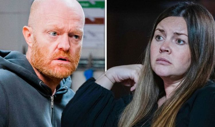 EastEnders fans beg Max Branning ‘don’t ruin’ Stacey Slater in love triangle exit twist
