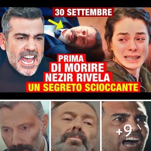 La Forza di una Donna anticipazioni 30 settembre: Sarp punisce Nezir nel peggior modo possibile