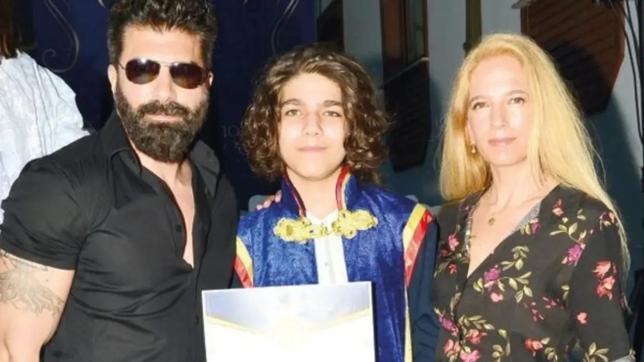 Esaret’in başrol oyuncularından yasak aşk skandalı: Cenk Torun’a 40 milyonluk boşanma davası!