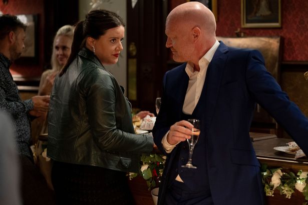 EastEnders’ Max Branning returns to Walford after four years in shock wedding cliffhanger