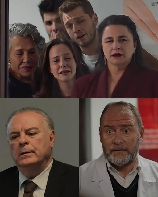 La notte nel cuore, puntata del 5/10: Samet in condizioni disperate