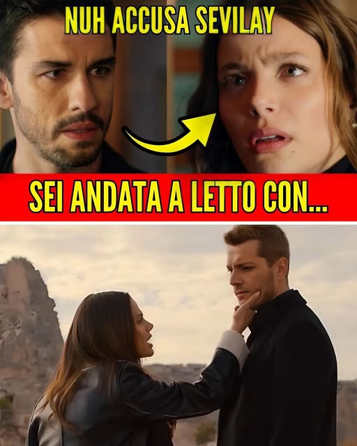 tradimento shock in La Notte nel cuore: Nuh distrutto da Sevilay!