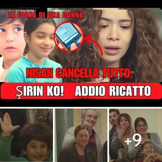 La puntata del 30 settembre di La Forza di una Donna promette emozioni forti e colpi di scena imperdibili. Il destino di Sarp e Nezir è ormai segnato