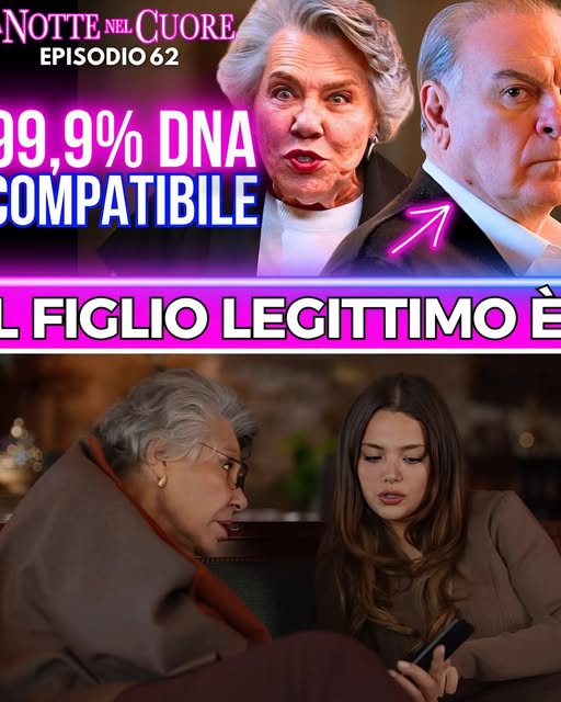 Segreto di Sangue SCONVOLGE la Villa! Test DNA RIVELA il Vero EREDE di Samet | La Notte del Cuore