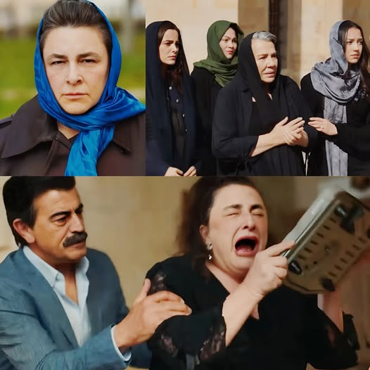 La notte nel cuore, anticipazioni turche, Hikmet piange all’addio a Samet: ‘Sono rovinata’