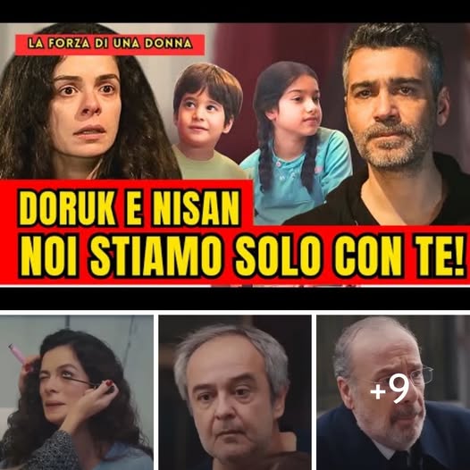 La Forza di Una Donna, Anticipazioni 26-27 Settembre: Bahar Vive il Giorno Più Bello della Sua Vita