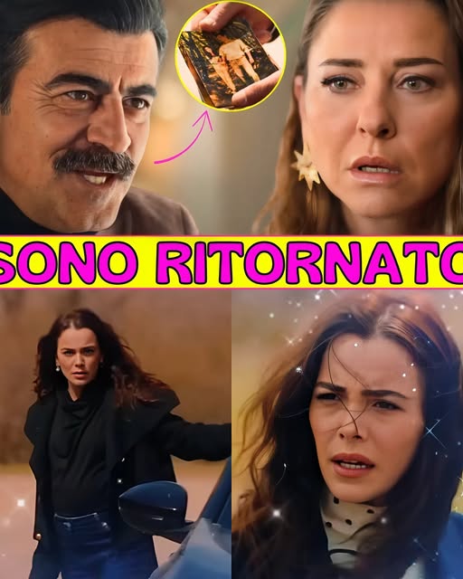 Ikmet si vendica di Sumru grazie a Khalil… LA NOTTE NEL CUORE ANTICIPAZIONI