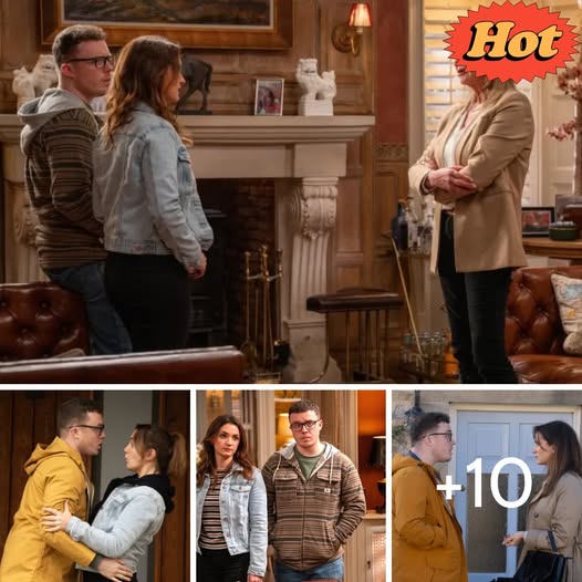 Emmerdale sets up courtroom drama as Gabby makes major discovery