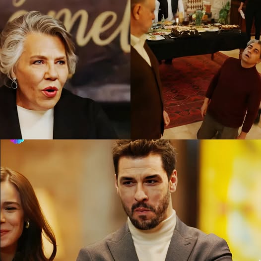 La notte nel cuore trame 5 ottobre, Nihayet umilia suo genero: ‘Bunyamin è il figlio di Samet’