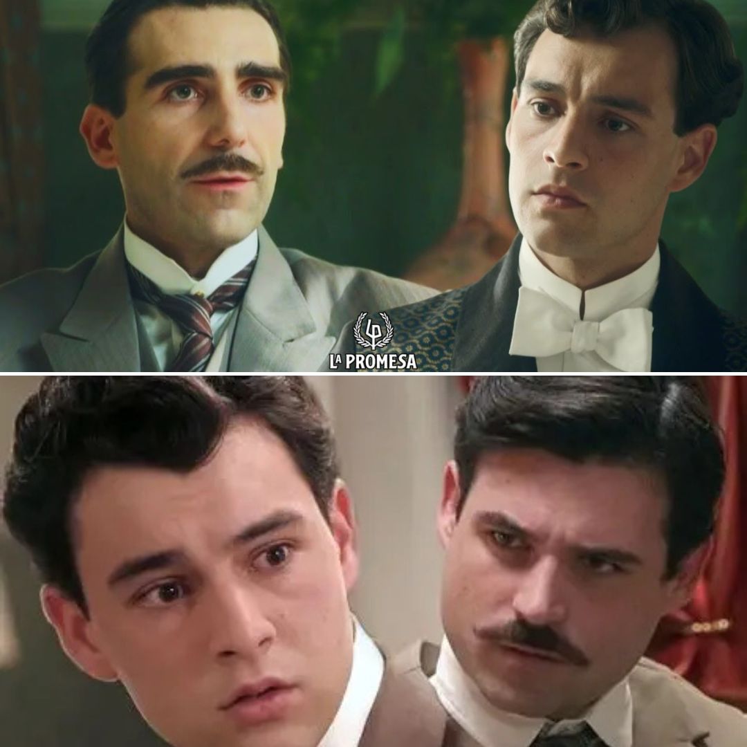 La Promesa: Curro descubre el veneno secreto de Lorenzo