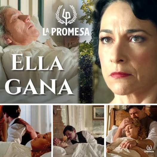 LA PROMESA – Petra SE CURA, regresa con EL PEOR SECRETO que pone a los villanos en la CÁRCEL Avance