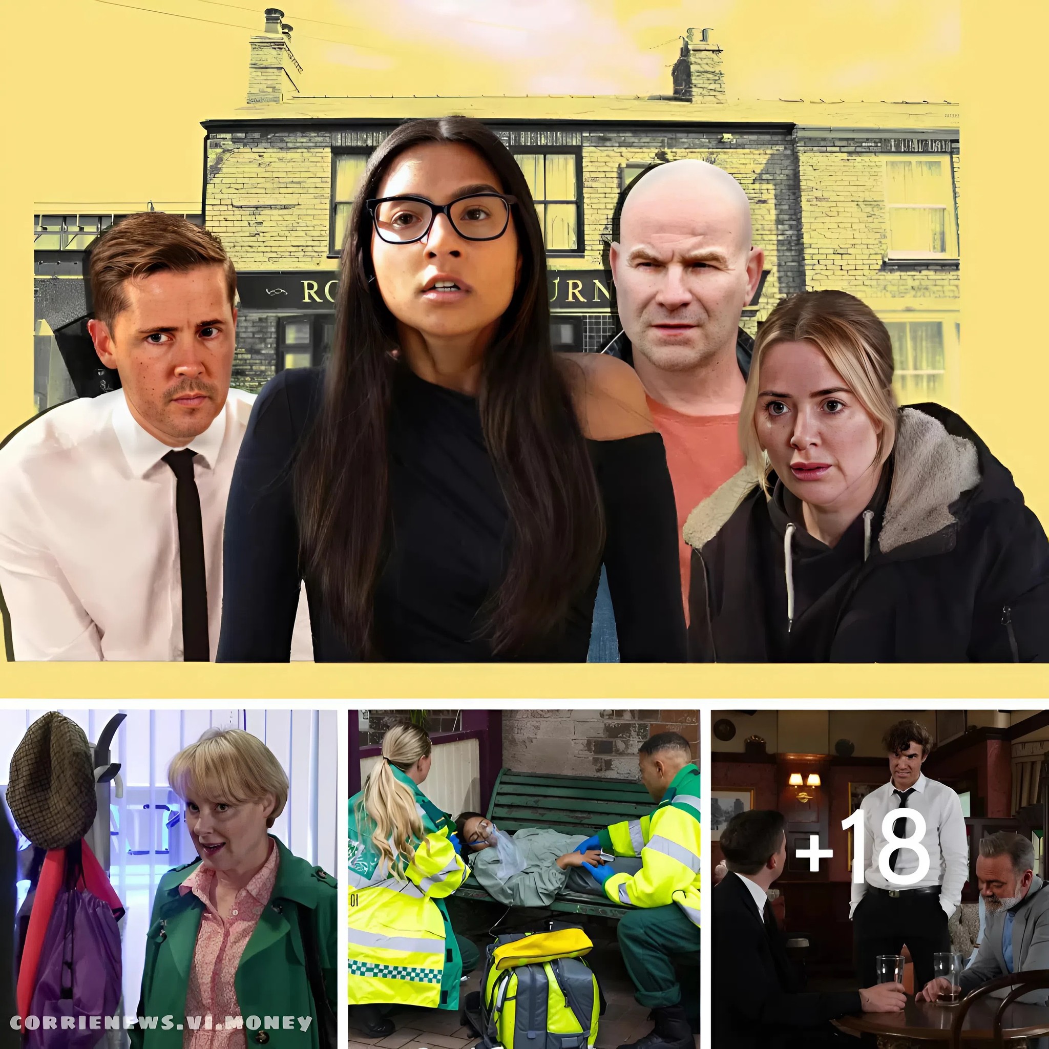 All Coronation Street spoilers for next week as ordeals are confirmed
