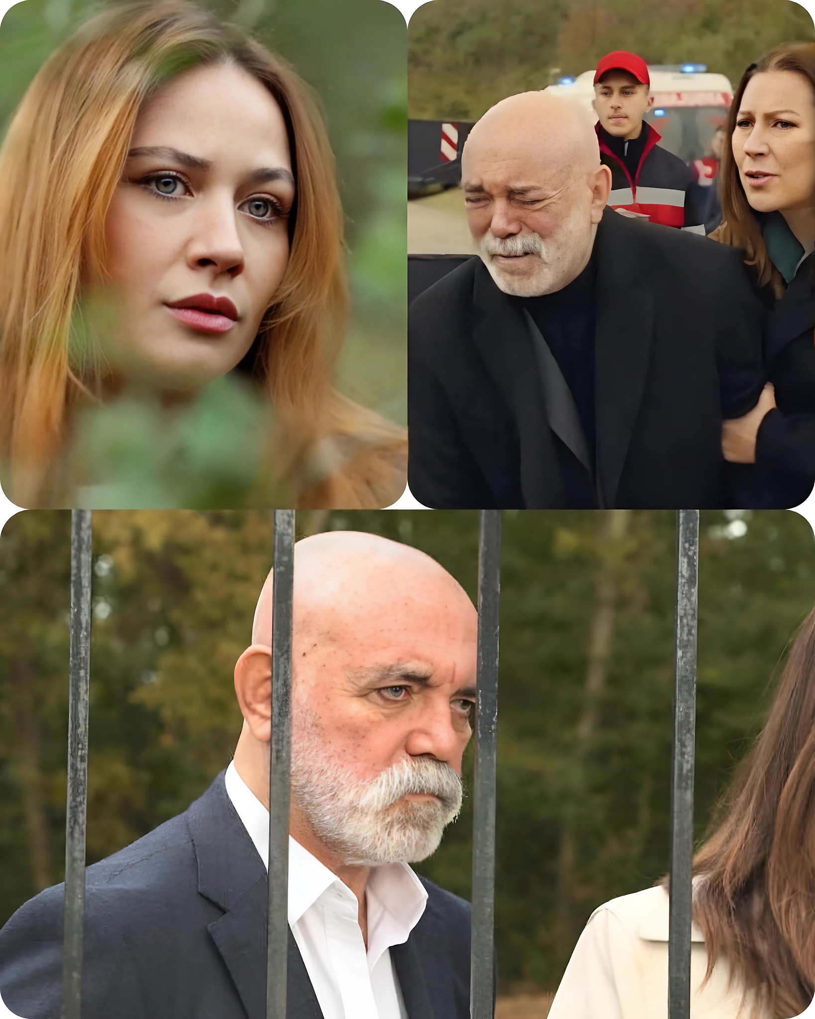 Tradimento, spoiler Turchia: Kahraman grazie a una voglia scopre che Sezai è suo padre