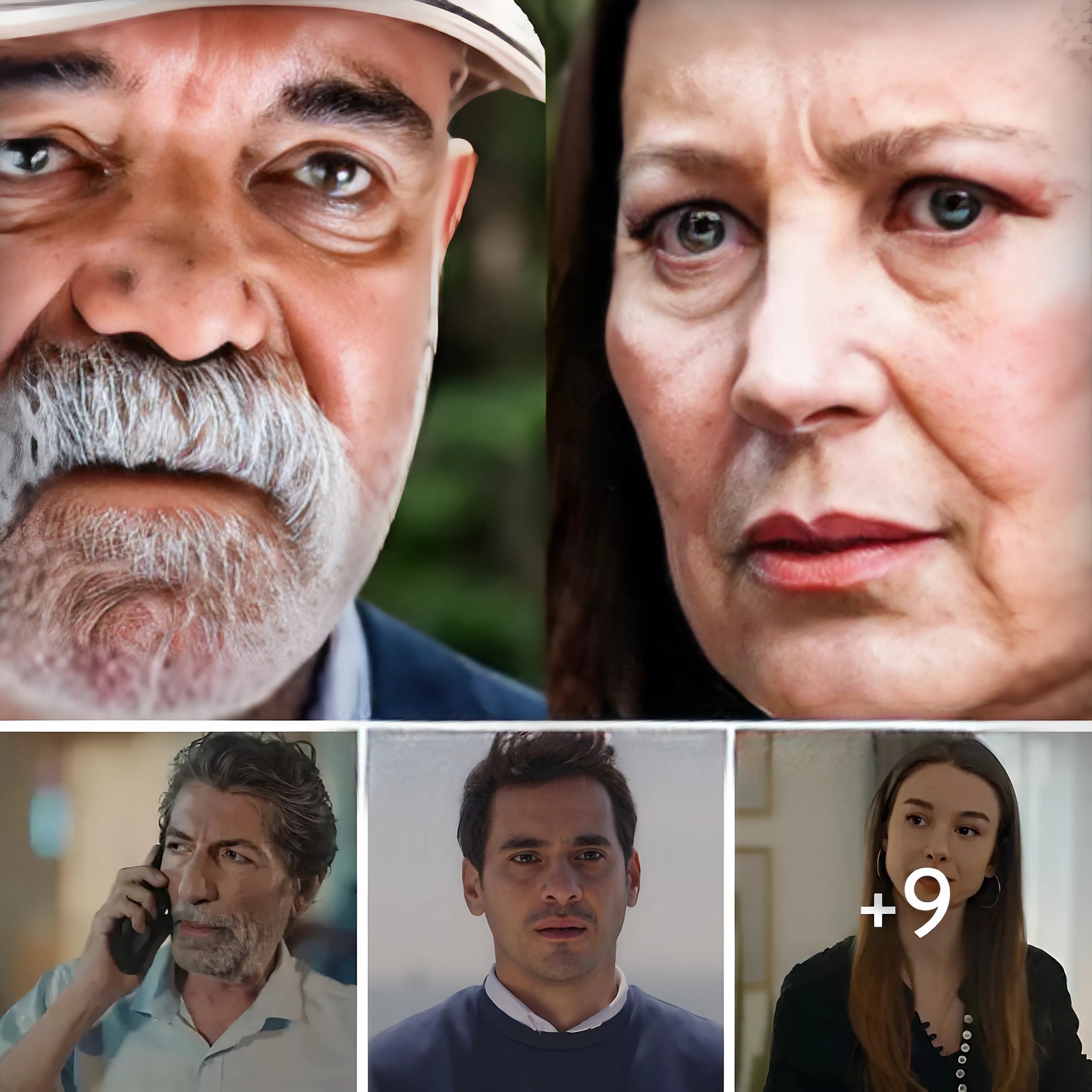 Tradimento, anticipazioni turche: Guzide perdona Sezai