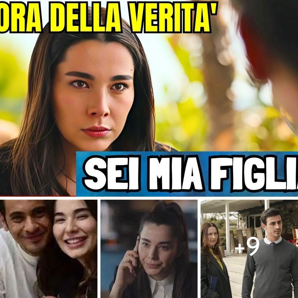 PUNTATA FINALE TRADIMENTO: OYLUM INCONTRA LA SUA VERA MADRE.. ADDIO TOLGA!