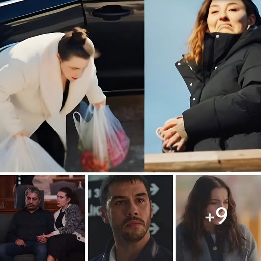 La notte nel cuore spoiler 1ª stagione, rivincita di Sumru: torna padrona di casa Sansalan