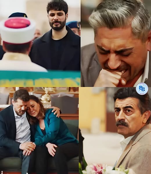 La notte nel cuore, puntate Turchia: Nihayet schiaffeggia Halil al funerale di Sansalan – News