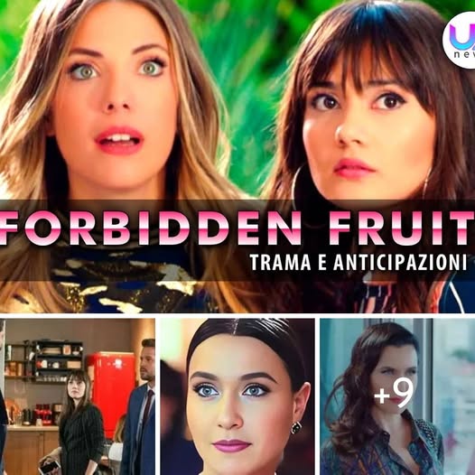 Forbidden Fruit, Anticipazioni Turche: Colpo Di Scena, Zeynep Ed Yildiz Non Sono Sorelle!