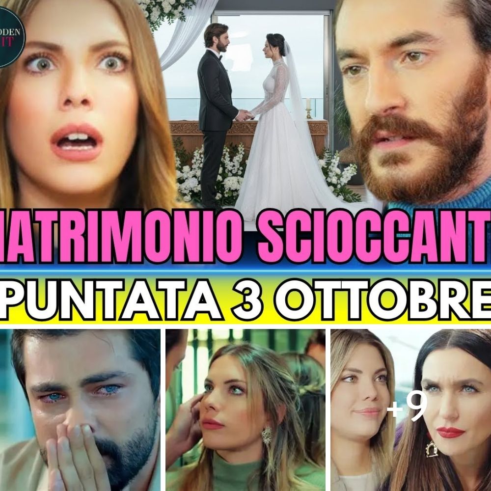 YILDIZ DISTRUTTA.. KEMAL SPOSA ZEHRA! COLPO DI SCENA DA NON CREDERE! – FORBIDDEN FRUIT