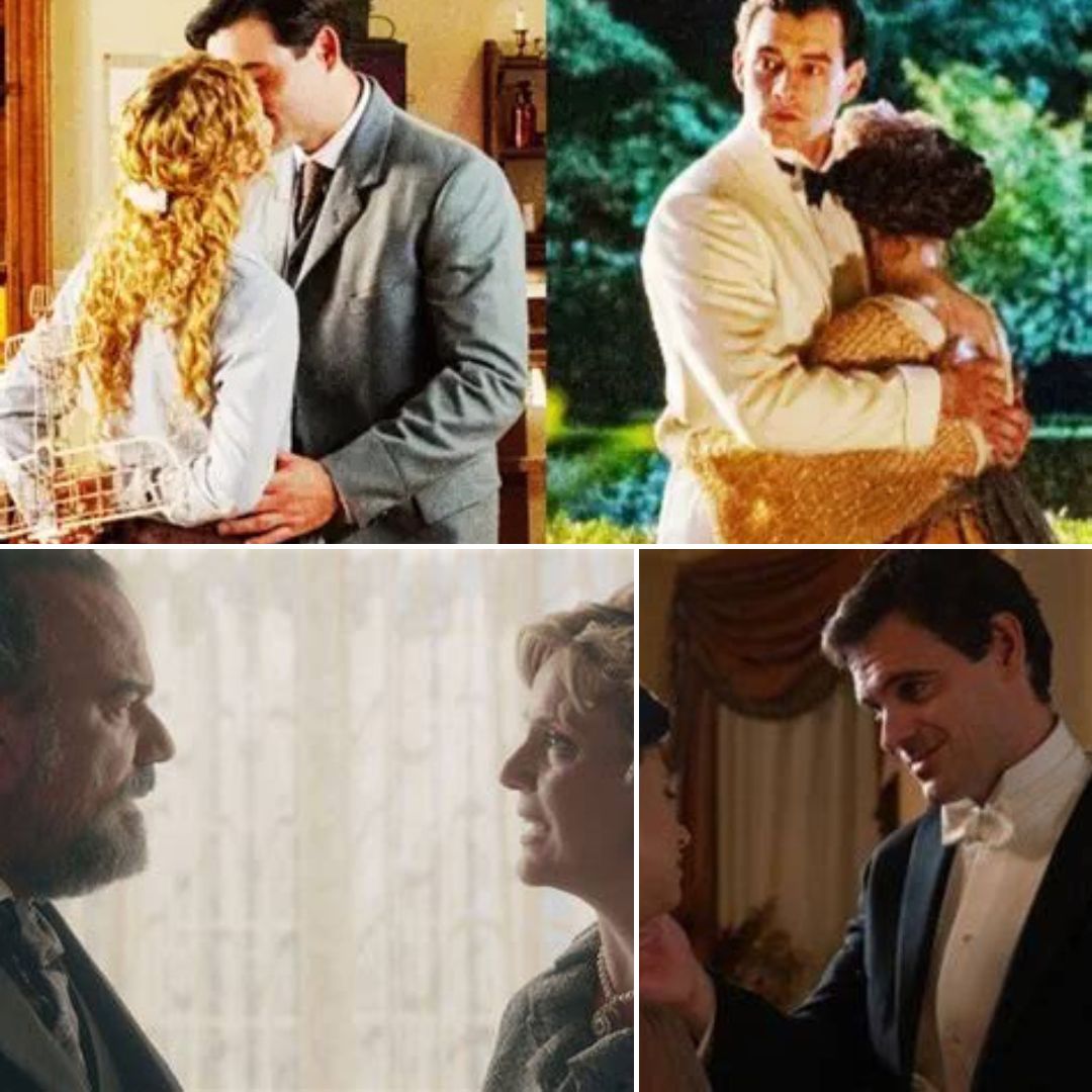 La Promessa, 10 ottobre: Cruz obbliga Curro ad andare con Angela alla festa dei conti