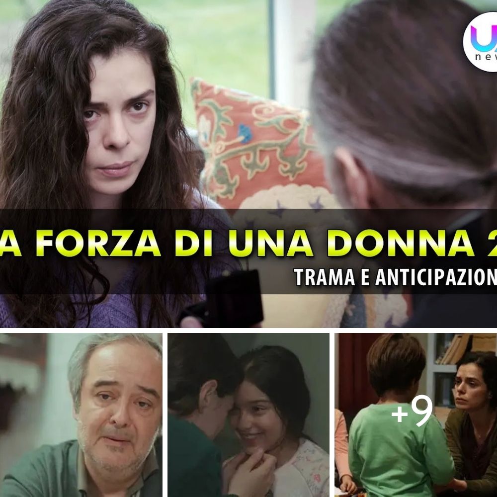 La Forza Di Una Donna 2, Anticipazioni: Ecco Perchè Bahar Dovrà Sposare Nezir!