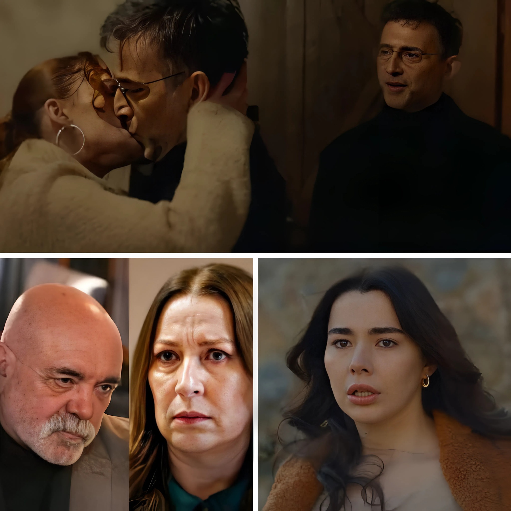 Tradimento trame 2^ stagione: Guzide concede una seconda chance a Sezai