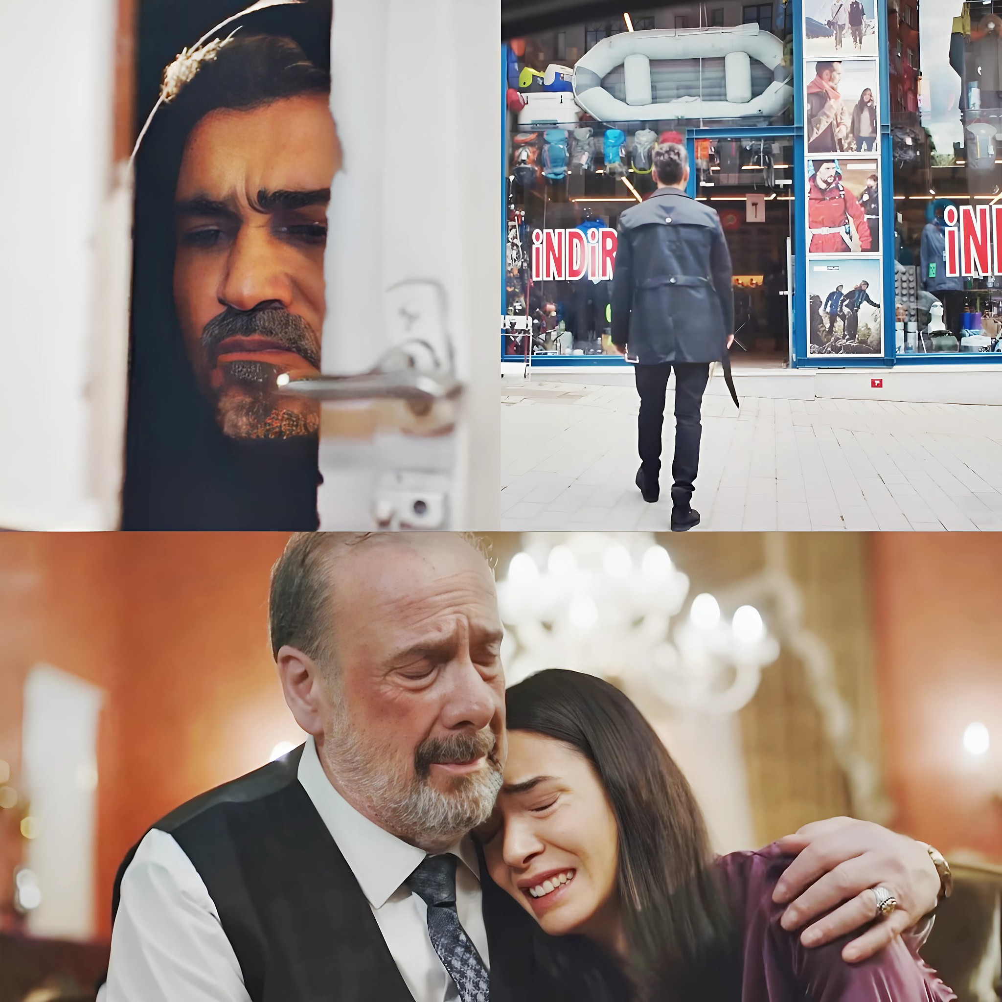 La forza di una donna spoiler turchi: Sarp torna povero, Suat gli toglie tutto per punirlo