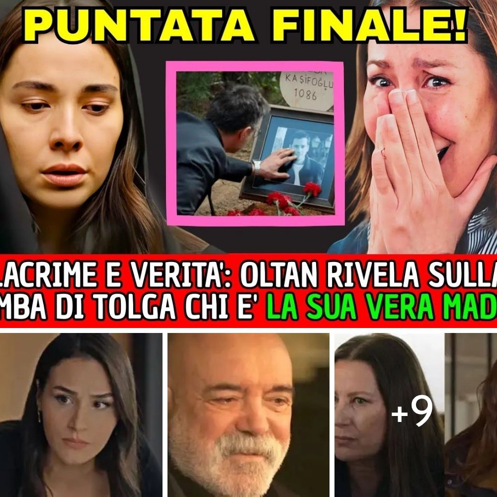 FINALE TRADIMENTO: OLTAN RIVELA UN SEGRETO CHE DISTRUGGE GUZIDE:” ERA TUO FIGLIO..”