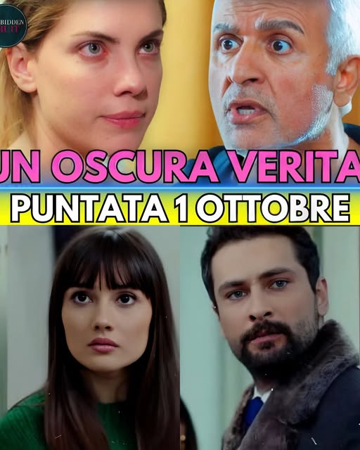 FORBIDDEN FRUIT – HALIT CONTROLLA OGNI MOSSA DI YILDIZ! MA IL SUO SEGRETO POTREBBE SCONVOLGERE TUTTI