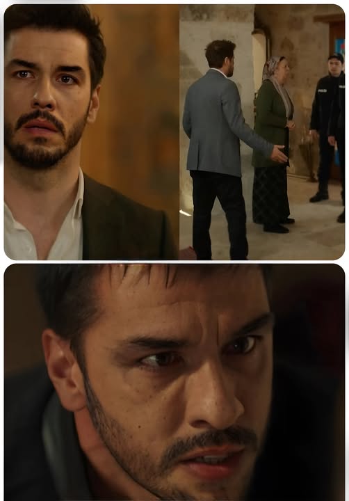 La notte nel cuore puntate 1a stagione: Nuh in arresto per il tentato omicidio di Harika