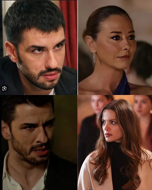 Sevilay PRIGIONIERA di Passione | Nuh SENZA LIMITI | Un ANELLO per… | La Notte Nel Cuore