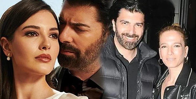 Cenk Torun ile Mahassine Merabet’in aşk yaşadığı iddialarına yapım şirketinden cevap