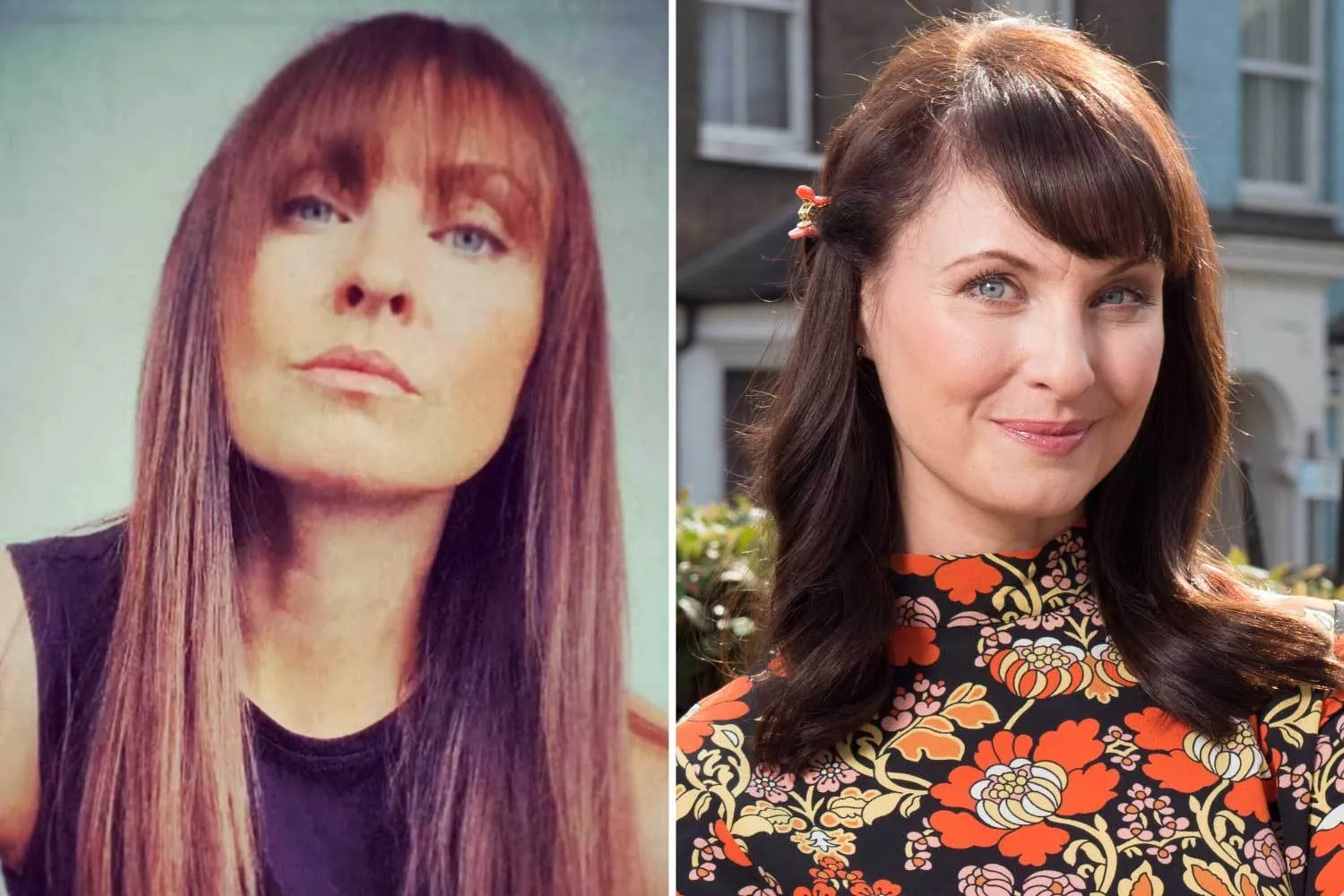 TV Eastenders soap star Emma Barton turns Wicked Witch faor Torquay panto