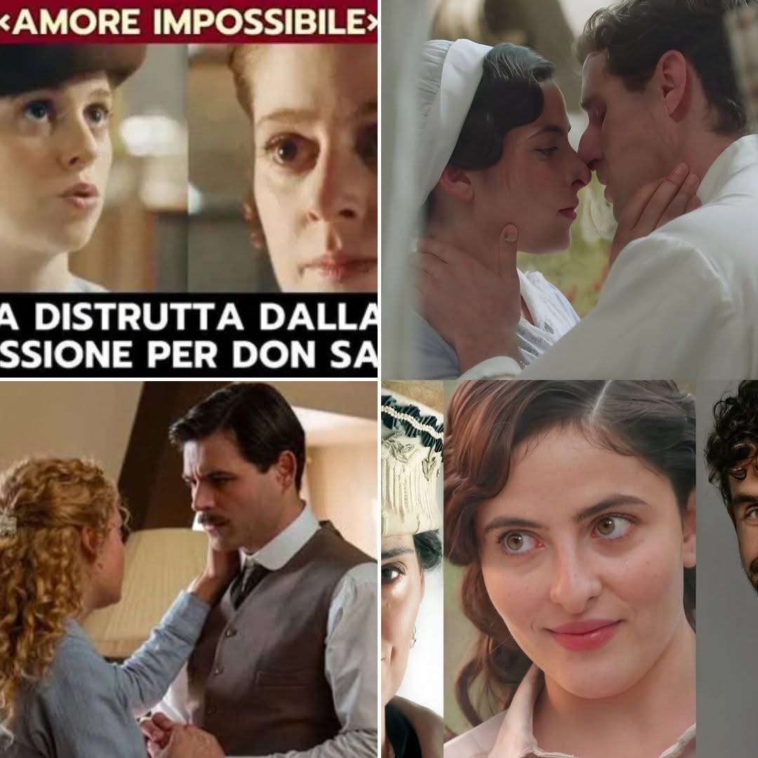 Santos scopre tutta la verità su sua madre! | LA PROMESSA ANTICIPAZIONI