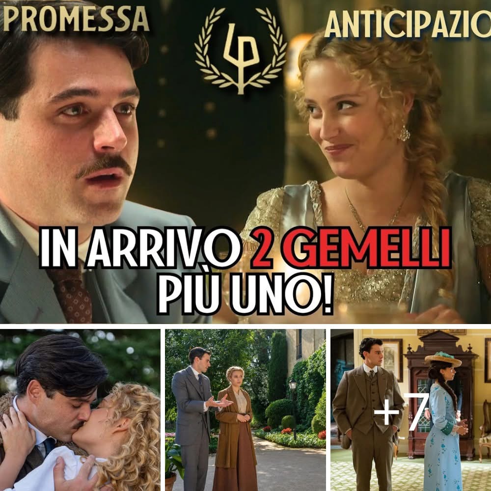 LA PROMESA: AVANCES HASTA EL 15 DE OCTUBRE | Una sorpresa tras la luna de miel de Jana y Manuel