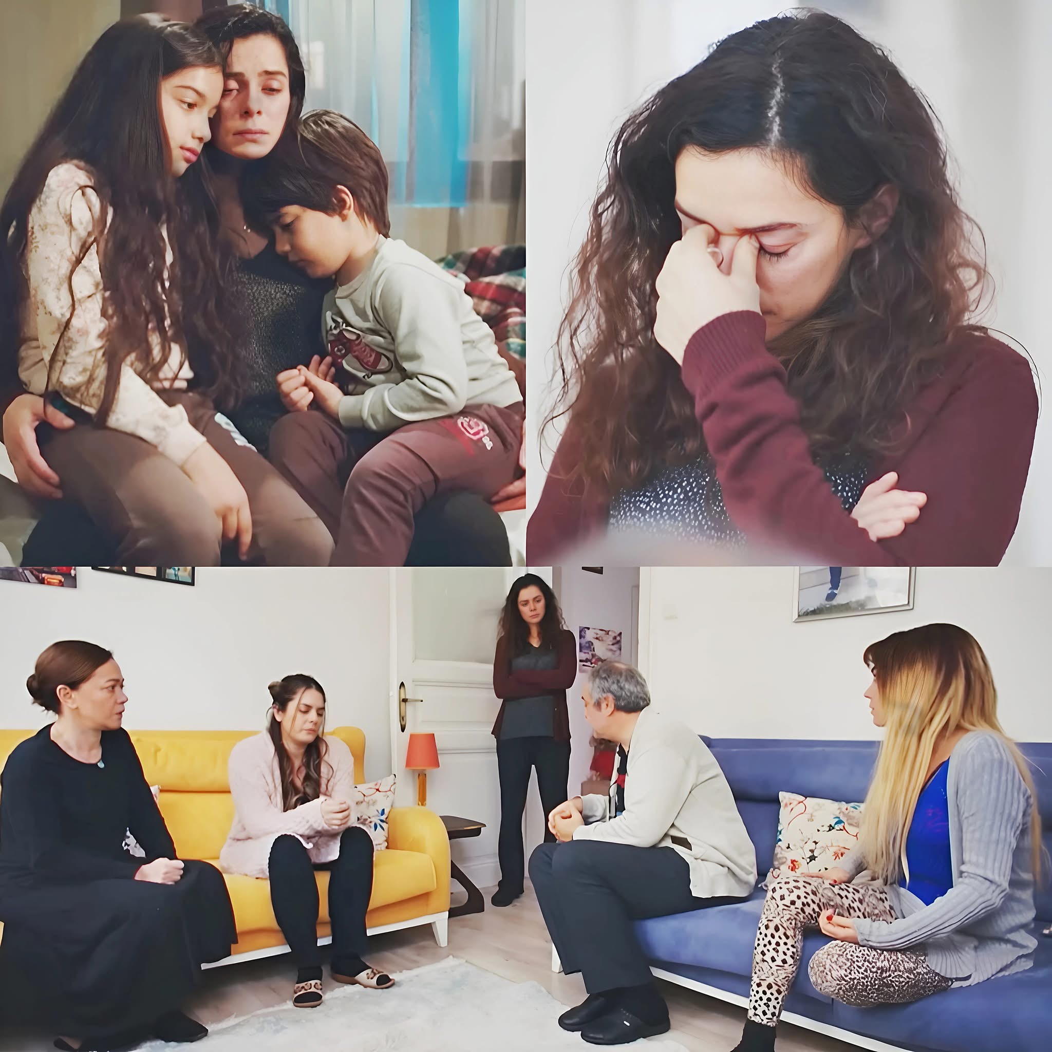 La forza di una donna, spoiler turchi: Bahar sconvolta, Ceyda non la vuole più come amica