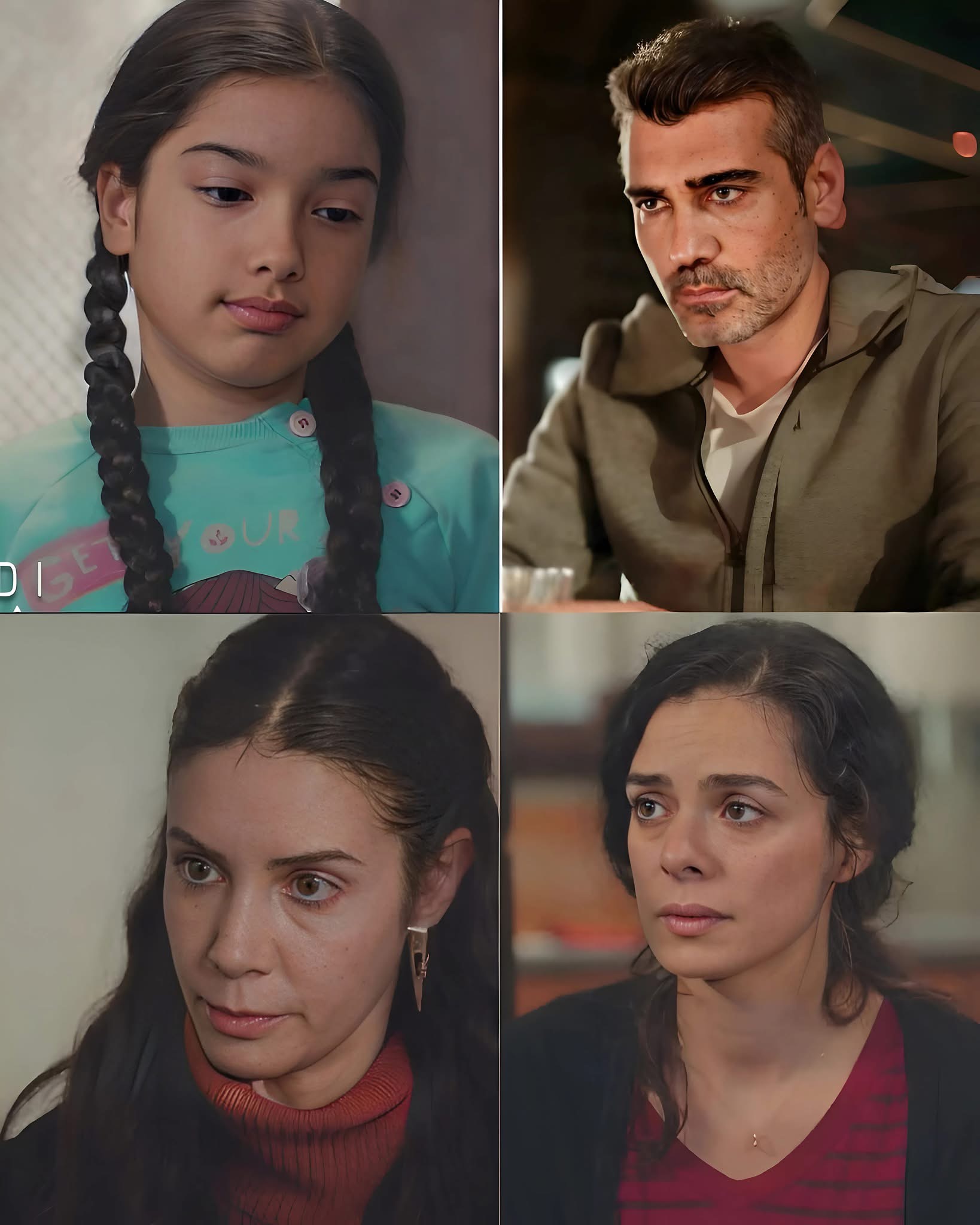 La forza di una donna, trame Turchia, Sarp blocca la moglie: ‘Dove vai con quel barbone?’