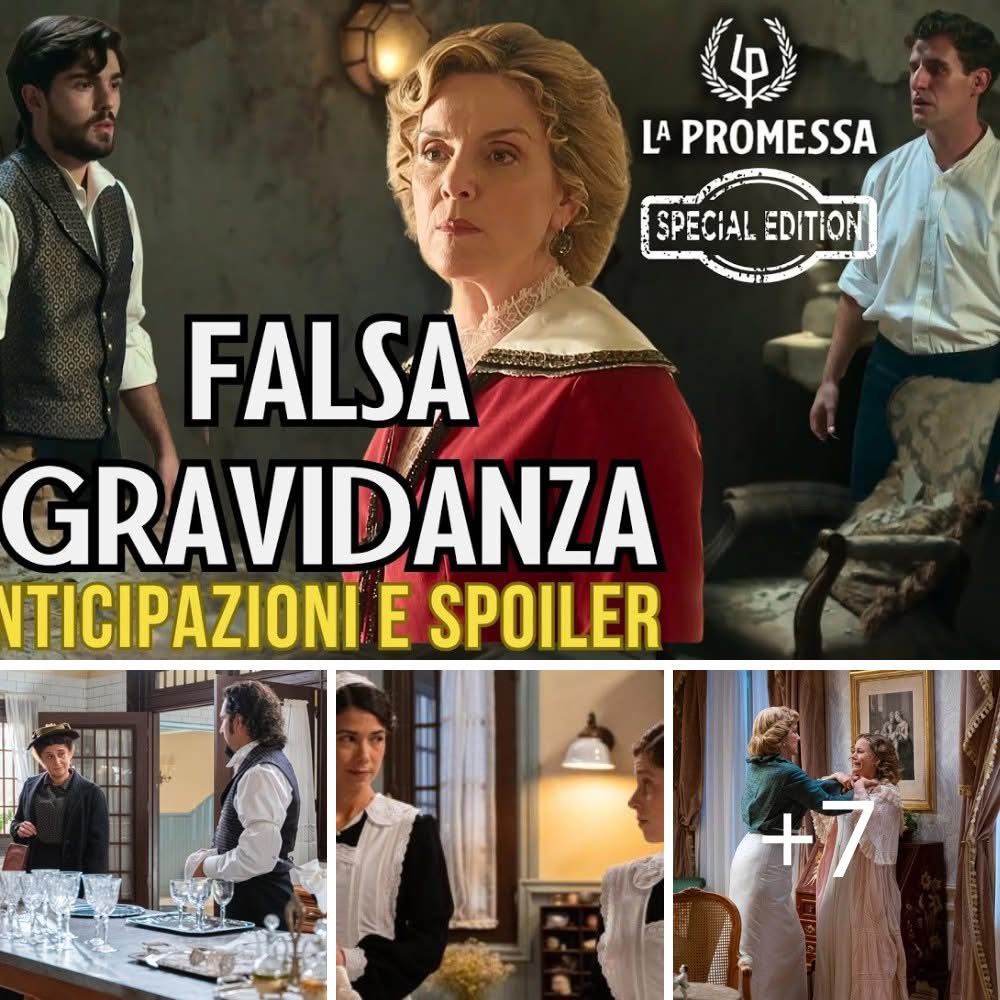 En la cámara de los horrores había un niño | LA PROMESA AVANCES Y SPOILERS