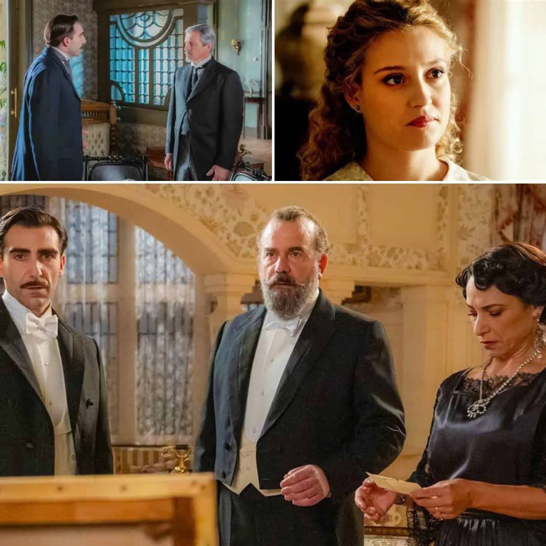 La Promesa’, avance semanal del 28 al 1 de agosto: Una desgracia sobrevuela el palacio