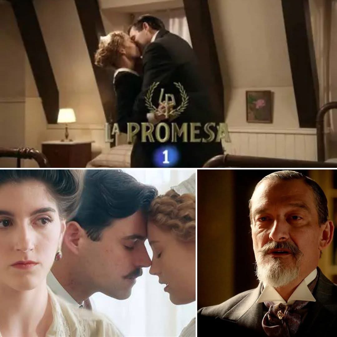 ‘La Promesa’, avance semanal del 7 al 11 de julio: Manuel y Leocadia, enfrentados por Enora