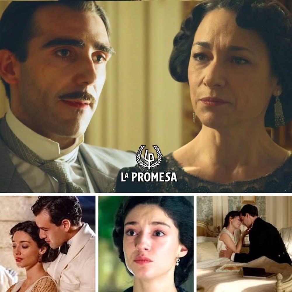 La Promesa: Curro y Ángela escapan, Lorenzo cae herido