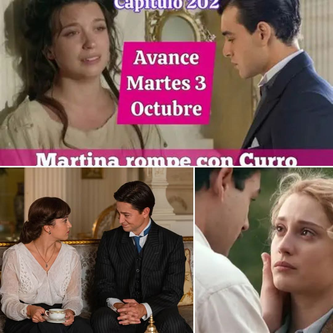 LA PROMESA Avance Capítulo 680 lunes 22 de septiembre LEOCADIA anuncia la boda de ÁNGELA y LORENZO