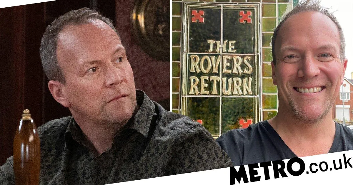 Who is Owen on Coronation Street and where have you seen him before?