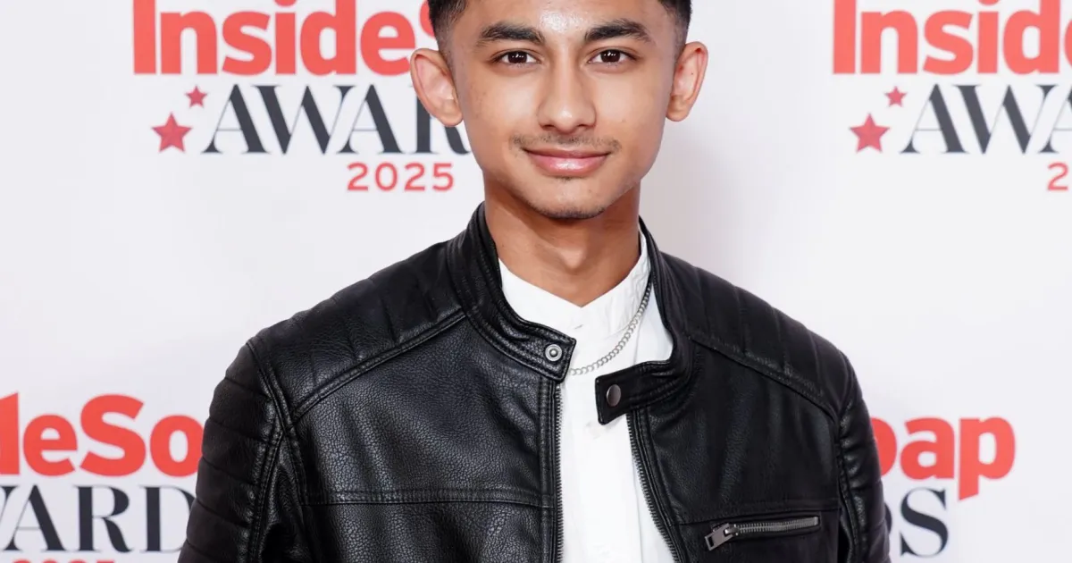 EastEnders star confirms major ‘shockwaves’ as Ravi drugs story explodes