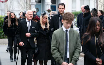 Two major returns confirmed for dramatic EastEnders funeral scenes | Soaps
