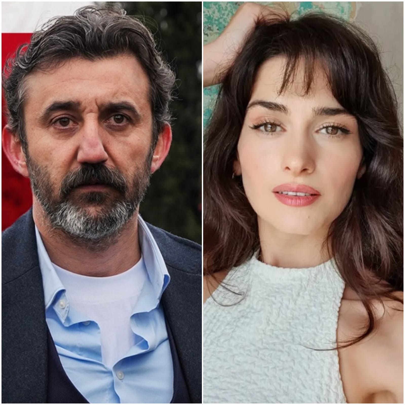 Esaret dizisinin Defne’si Esra Şahin “Eşref Rüya” dizisinde