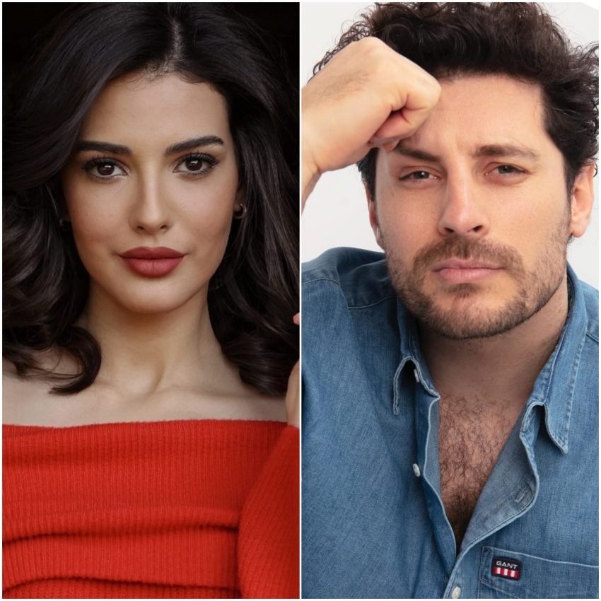 Evli oyuncuyla yasak aşk yaşamıştı: Esaret’in Hira’sı Mahassine Merabet’in yeni dizisi belli oldu