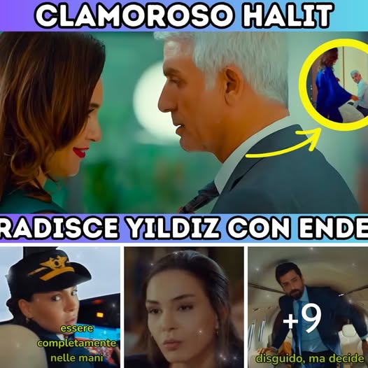 Forbidden Fruit, puntate turche: Erim scopre il tradimento del padre con sua madre!