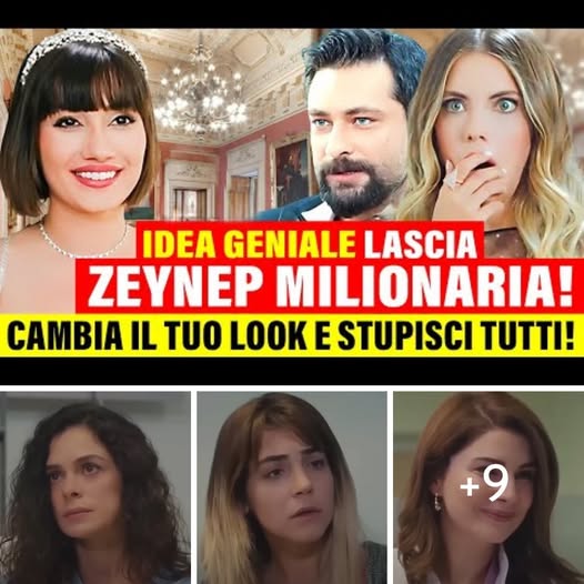 La Forza di Una Donna, anticipazioni 26‑27 settembre: Bahar vive il giorno più bello della sua vita