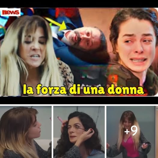 La Forza di Una Donna: anticipazioni dal 26 al 27 settembre — Il giorno più bello della vita di Bahar